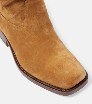 Isabel Marant Ademe suede ankle boots | Thumbnail 3