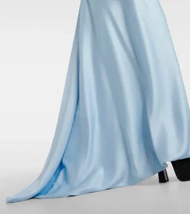 Vivienne Westwood Galaxy strapless satin gown | Thumbnail 2 Vivienne Westwood Galaxy strapless satin gown | Thumbnail 2