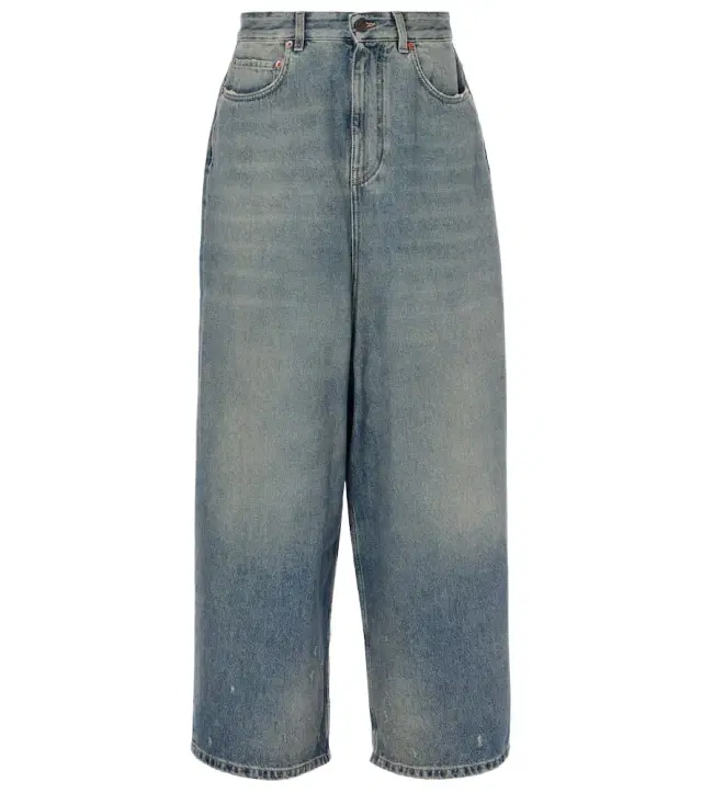 Wide-leg jeans