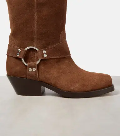 Isabel Marant Antya leather ankle boots | Thumbnail 2