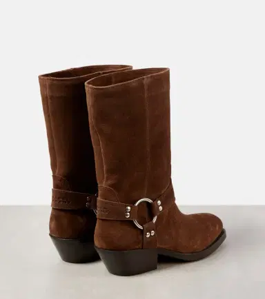 Isabel Marant Antya leather ankle boots | Thumbnail 3