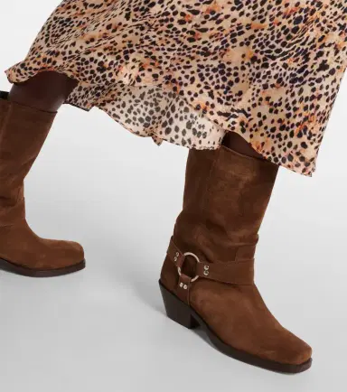 Isabel Marant Antya leather ankle boots | Thumbnail 6