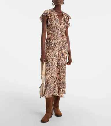 Isabel Marant Antya leather ankle boots | Thumbnail 7