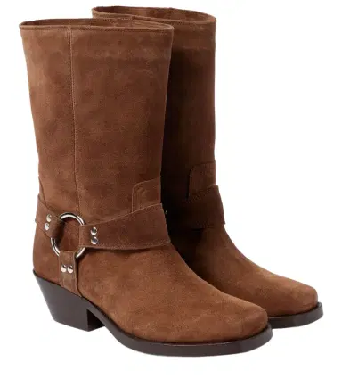 Isabel Marant Antya leather ankle boots | Thumbnail 1