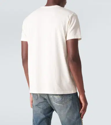 RRL Set of 2 cotton jersey T-shirts | Thumbnail 4 RRL Set of 2 cotton jersey T-shirts | Thumbnail 4