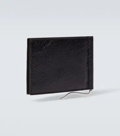 Balenciaga Monaco leather wallet | Thumbnail 4 Balenciaga Monaco leather wallet | Thumbnail 4