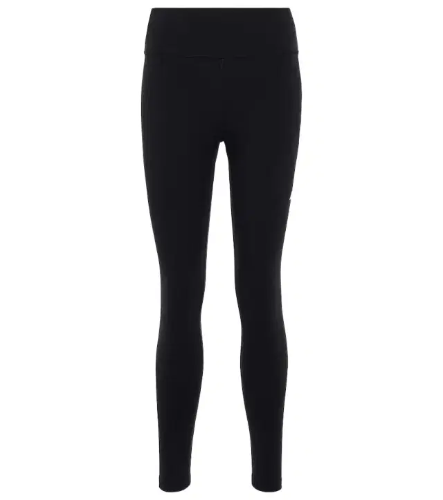 Activewear logo leggings