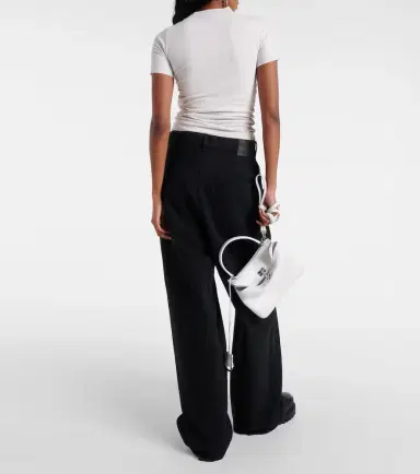 Balenciaga Beverly Hills cotton jersey T-shirt | Thumbnail 2
