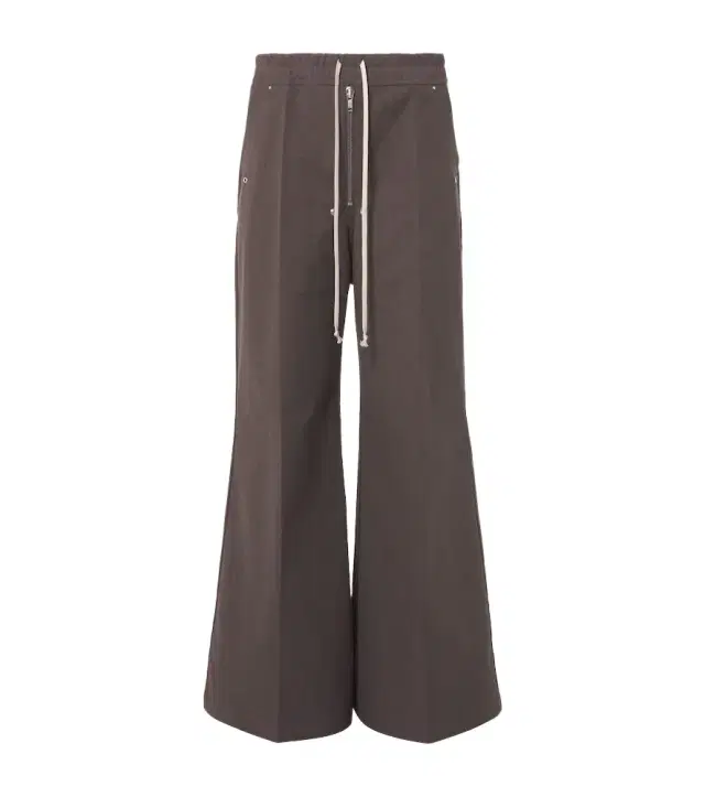 Rick Owens Bela cotton wide-leg pants