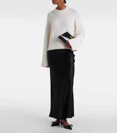 Lisa Yang Sony cashmere sweater | Thumbnail 3