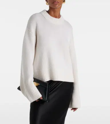 Lisa Yang Sony cashmere sweater | Thumbnail 5