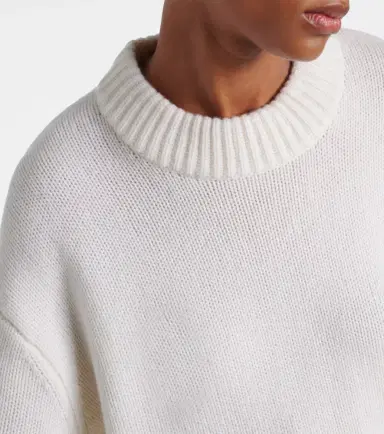 Lisa Yang Sony cashmere sweater | Thumbnail 6