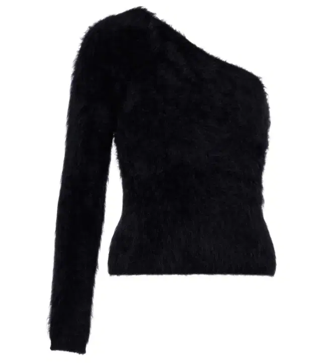 Lisa Yang Dae one-shoulder cashmere top