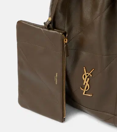 Saint Laurent Jamie Pochon leather bucket bag | Thumbnail 3 Saint Laurent Jamie Pochon leather bucket bag | Thumbnail 3
