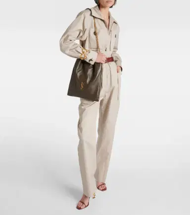 Saint Laurent Jamie Pochon leather bucket bag | Thumbnail 4 Saint Laurent Jamie Pochon leather bucket bag | Thumbnail 4