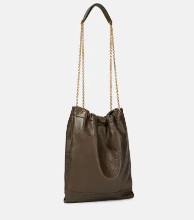 Saint Laurent Jamie Pochon leather bucket bag | Thumbnail 5 Saint Laurent Jamie Pochon leather bucket bag | Thumbnail 5