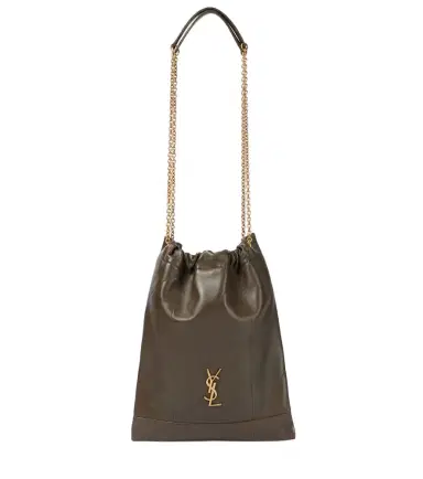 Saint Laurent Jamie Pochon leather bucket bag | Thumbnail 1 Saint Laurent Jamie Pochon leather bucket bag | Thumbnail 1