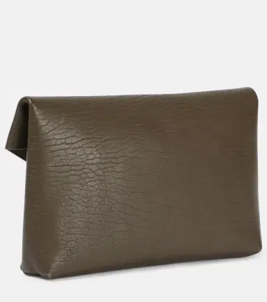 Saint Laurent Cassandre Large leather clutch | Thumbnail 3 Saint Laurent Cassandre Large leather clutch | Thumbnail 3