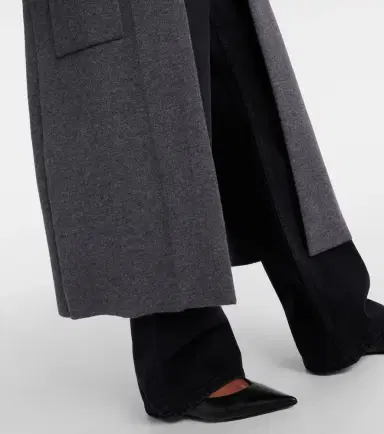 Lisa Yang Amie cashmere coat | Thumbnail 2
