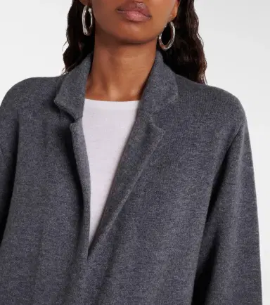 Lisa Yang Amie cashmere coat | Thumbnail 6