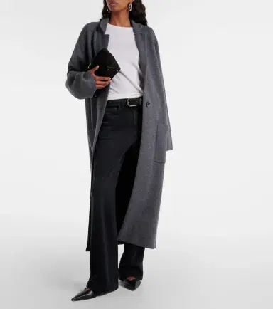 Lisa Yang Amie cashmere coat | Thumbnail 7