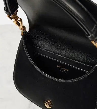 Saint Laurent Voltaire leather shoulder bag | Thumbnail 3 Saint Laurent Voltaire leather shoulder bag | Thumbnail 3