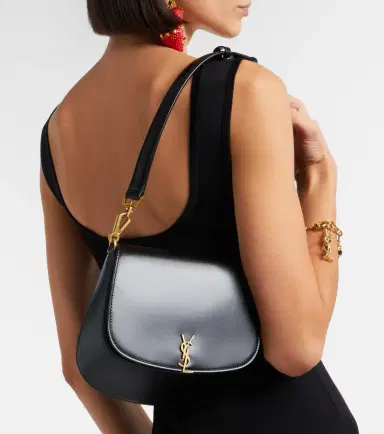 Saint Laurent Voltaire leather shoulder bag | Thumbnail 5 Saint Laurent Voltaire leather shoulder bag | Thumbnail 5