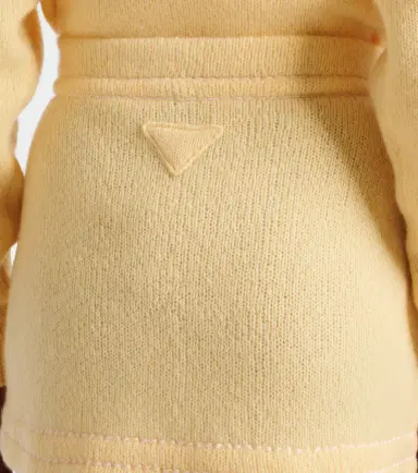 Prada Cashmere miniskirt | Thumbnail 4