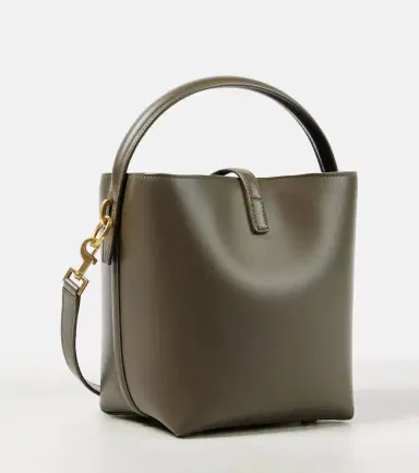 Saint Laurent Le 37 leather bucket bag | Thumbnail 2