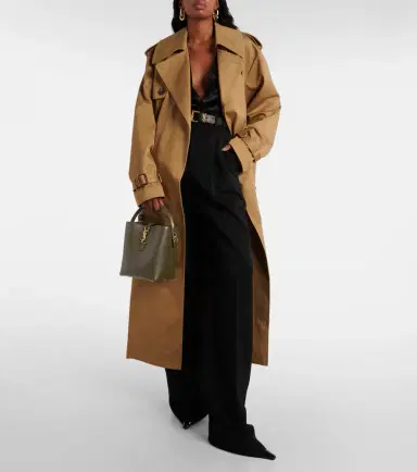 Saint Laurent Le 37 leather bucket bag | Thumbnail 6