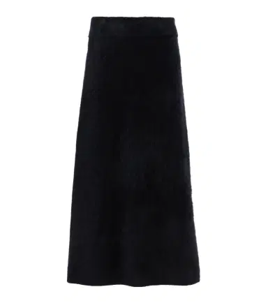 Lisa Yang Asta cashmere midi skirt | Thumbnail 1