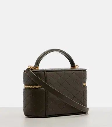 Saint Laurent Gaby leather vanity bag | Thumbnail 2 Saint Laurent Gaby leather vanity bag | Thumbnail 2