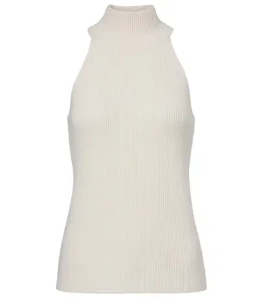 Lisa Yang Freya knitted cashmere tank top | Thumbnail 1 Lisa Yang Freya knitted cashmere tank top | Thumbnail 1