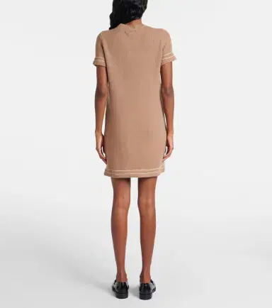 Prada Cashmere minidress | Thumbnail 2