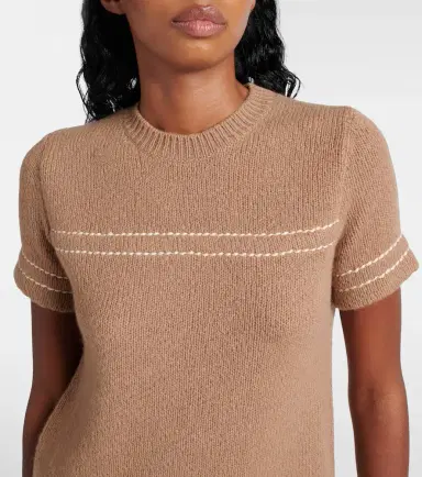 Prada Cashmere minidress | Thumbnail 3