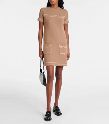 Prada Cashmere minidress | Thumbnail 5