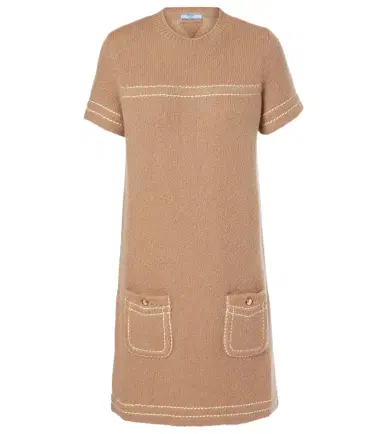 Prada Cashmere minidress | Thumbnail 1