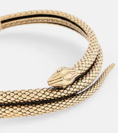Chloé Chloé Chloé Snake choker | Thumbnail 3
