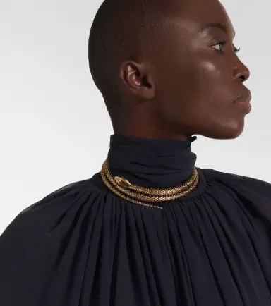 Chloé Chloé Chloé Snake choker | Thumbnail 5