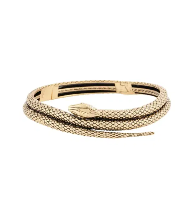 Chloe Chloé Chloé Snake choker