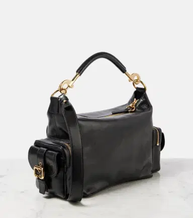 Chloé Chloé Medium leather camera bag | Thumbnail 4 Chloé Chloé Medium leather camera bag | Thumbnail 4