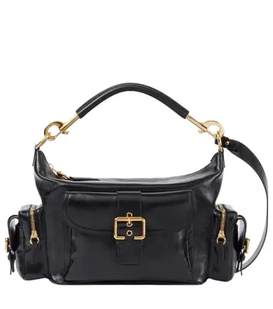 Chloé Chloé Medium leather camera bag | Thumbnail 1 Chloé Chloé Medium leather camera bag | Thumbnail 1
