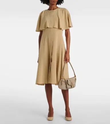 Chloé Chloé The 99 leather shoulder bag | Thumbnail 5 Chloé Chloé The 99 leather shoulder bag | Thumbnail 5