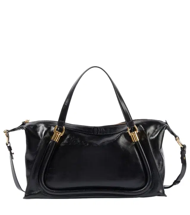 Chloé Paraty 24 Medium leather shoulder bag