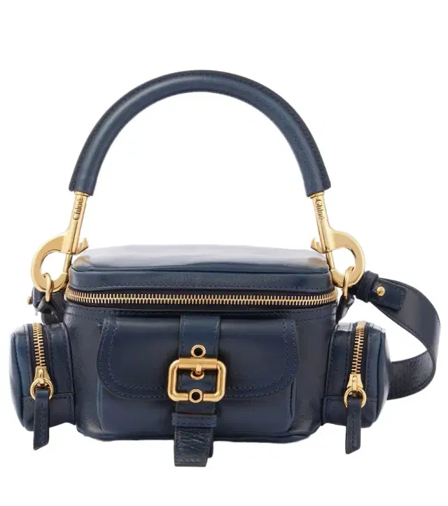 Chloe Chloé Camera Small leather shoulder bag