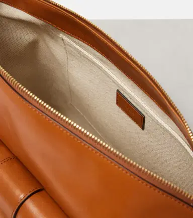 Chloé Chloé Medium leather camera bag | Thumbnail 3