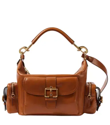 Chloé Chloé Medium leather camera bag | Thumbnail 1