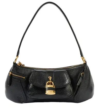 Chloe Chloé The 99 leather shoulder bag | Thumbnail 1 Chloe Chloé The 99 leather shoulder bag | Thumbnail 1