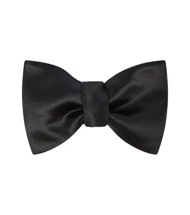 Brunello Cucinelli Silk and cotton satin bow tie
