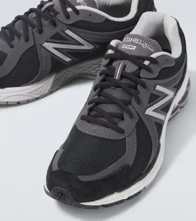 Comme des Garcons Homme Comme des Garçons Homme x New Balance MR860 sneakers | Thumbnail 6 Comme des Garcons Homme Comme des Garçons Homme x New Balance MR860 sneakers | Thumbnail 6